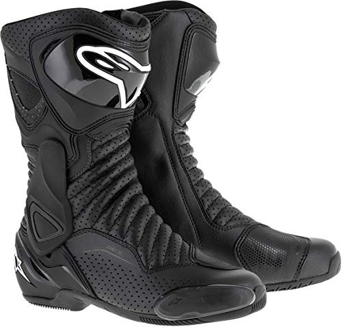 Botas Alpinestars Hombre (negro, Talla 40), 1 Pack.