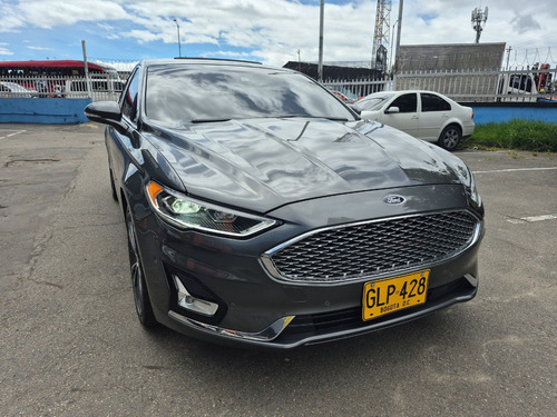 Ford Fusion 2.0 Titanium Plus
