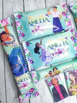 Comprar Golosinas Personalizadas Encanto Candy Bar 40 Golosinas.
