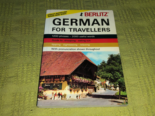 German For Travellers - Berlitz