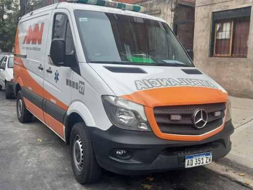 Mercedes-Benz Sprinter 411 cdi/f 3250 v1