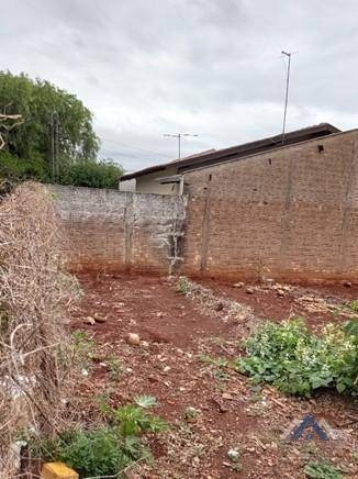 Terreno À Venda, 275 M² Por R$ 78.000,00 - Jardim Nobre - Rolândia/pr - Te0442