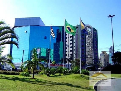 Terreno A Venda No Bairro Alphaville Em Santana De Parnaíba - Vptr10-02-1