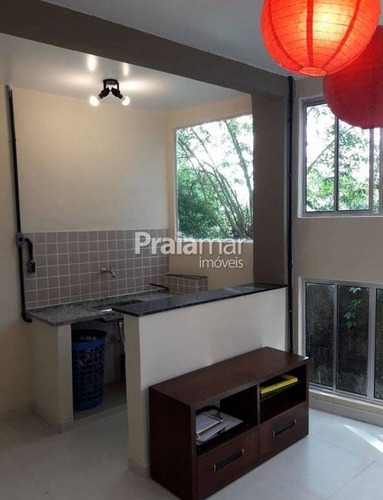 Imagem 8 de 22 de Triplex De Frente Para O Mar 2 Dorms | 1 Suite I Vaga | 250m² | Morro Dos Barbosas I Sv - 751