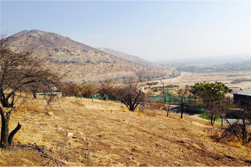 Terreno En Condominio La Reserva De Chicureo