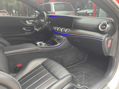 Imagen 15 de 15 de Mercedes-benz Clase E400 Coupe 2018 3.0 Cgi At