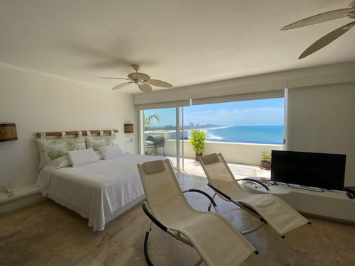 Imagen 9 de 14 de Espectacular Departamento Penthouse Real Diamante Acapulco