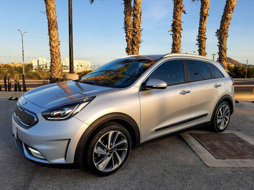 Imagen 1 de 15 de Kia Niro 2019 5p Ex Hbrido, Ta, F.led, Piel, Qc, Ra-18