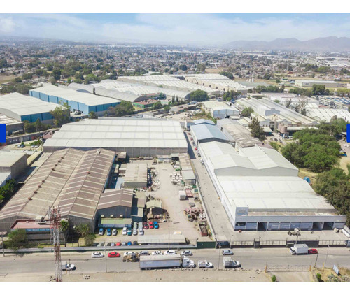Bodega En Renta En Parque Industrial Tultitlan Park (m2bc187)