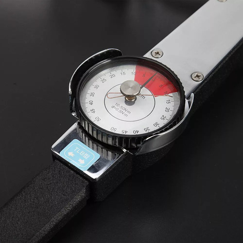 Llave Dinamométrica De Cuadrante De A 100nm Aguja 0-100nm