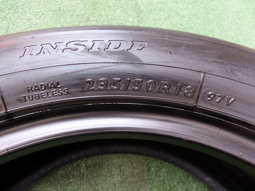 Llanta 235 50 18 Dunlop Sp Sport Maxx Gt Runflat Mf 120 H (Usado)