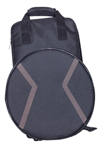 Dumb Drum Bag Bolsa De Entrenamiento Impermeable De 12