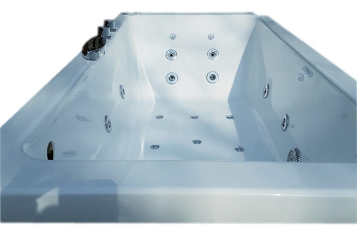 34 Jets 2,50 Hp Para Armar En Una Bañera Max !!!