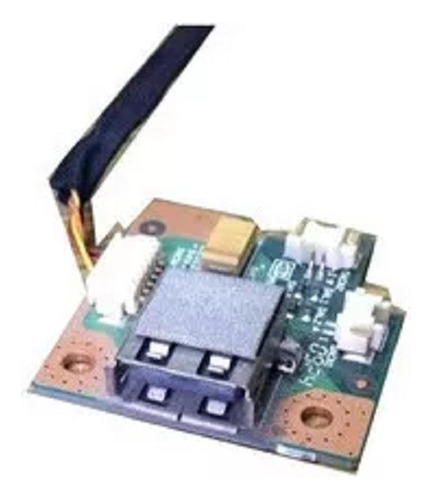 Placa Modulo Usb Un Puerto Compatible Con Ke83