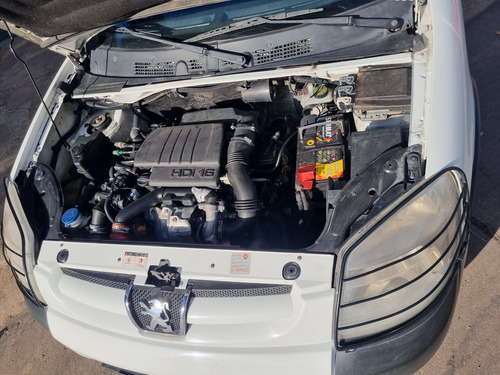 Peugeot Partner Patagónica 1.6 Hdi Vtc Plus
