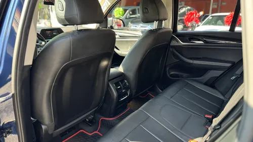 BMW X3 2.0 sDrive20iA At