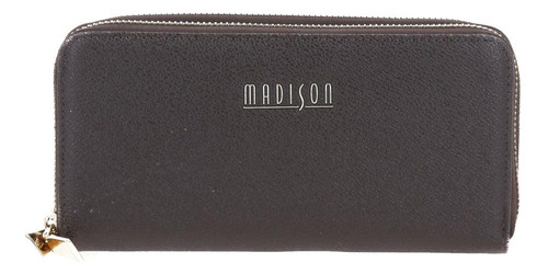 Cartera De Dama Madison Café Nelson