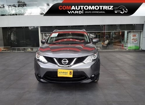 Nissan Qashqai Advance Id 39897 Modelo 2017