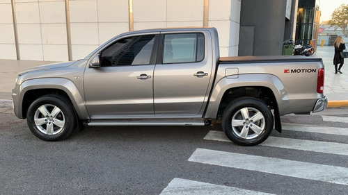 Volkswagen Amarok Hig Pack Aut 4x4