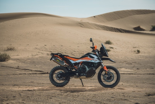 Imagen 4 de 16 de Ktm Adventure 790 R 2023 0km No Kawa Versys Consulta Precio