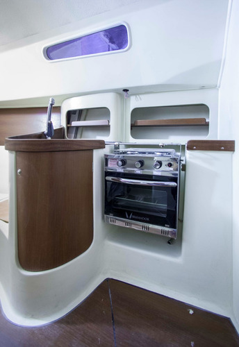 Velero Bramador 26 (pies)