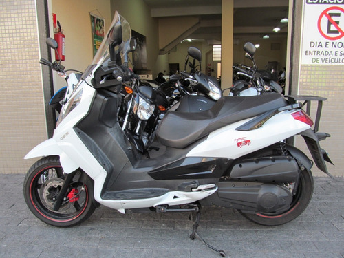 Dafra Citycom 300 I 2015 Branca