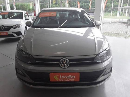 Imagem 1 de 9 de Volkswagen Virtus 1.0 200 Tsi Comfortline Automático