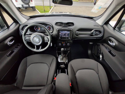 Imagem 13 de 15 de Jeep Renegade 1.8 16v Flex Sport 4p Automático
