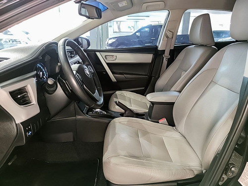 Imagem 4 de 19 de Toyota Corolla 2.0 Xei
