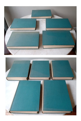 Historia Del Mundo J. Pijoan 5 Volumes Livro ( (Usado)