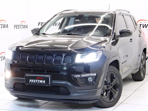 Jeep Compass 2.0 16V FLEX NIGHT EAGLE AUTOMÁTICO