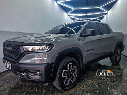 RAM Rampage 2.0 Rebel Cab. Dupla Td 4X4 Aut. 4P