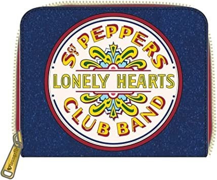 Loungefly The Beatles Sgt Peppers Lonely Hearts Club -