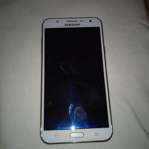 Celular Samsung Galaxy J7 Blanco Para Reparar O Repuesto 