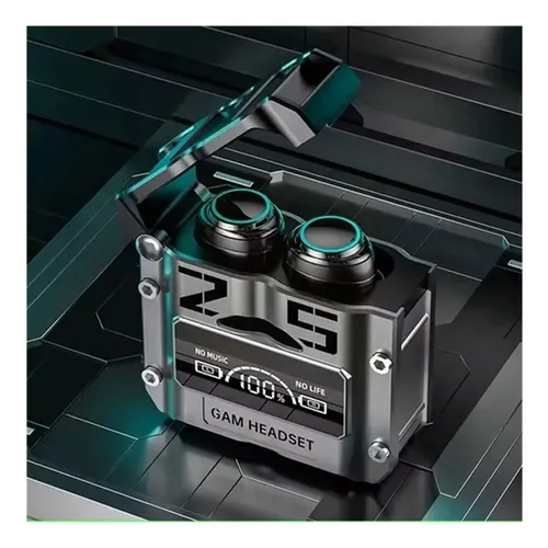 Audifonos Inalambricos M25 Tws Bluetooth Con Pantalla Led