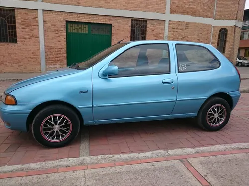 Fiat Palio Edx 1.3 Coupe 1997