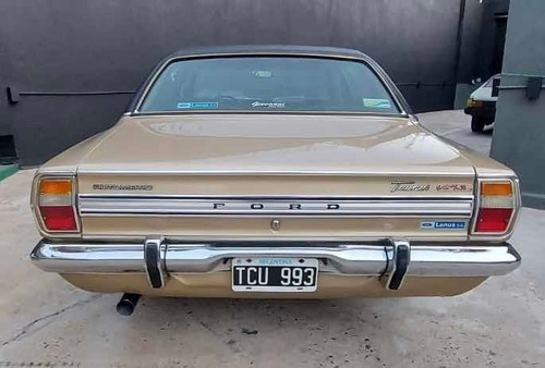 Imagen 20 de 25 de Ford Taunus Gxl 1979