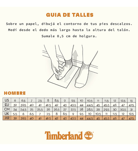Bota Borcego Hombre Timberland Premium 6-inch Marrón