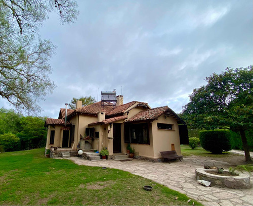 Chalet La Bedoya Alquiler Temporal