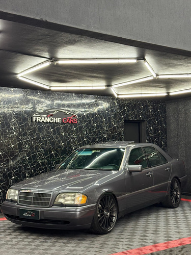 Mercedes-benz C280 Elegance At