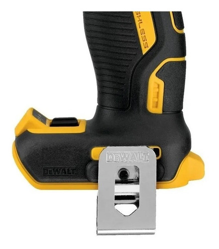 Imagem 5 de 9 de Chave De Impacto Dewalt 1/2 2 Baterias 20v 4ah Dcf894 Bivolt