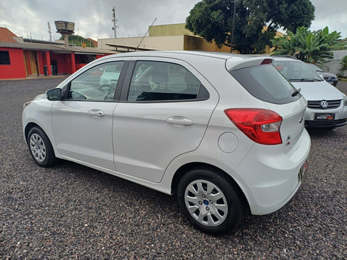Ford Ka 1.0 SE/SE Plus TiVCT Flex 5p