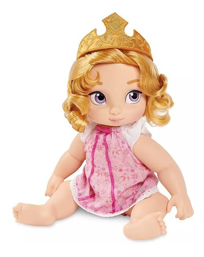 Princesa Aurora Bella Durmiente Disney Store