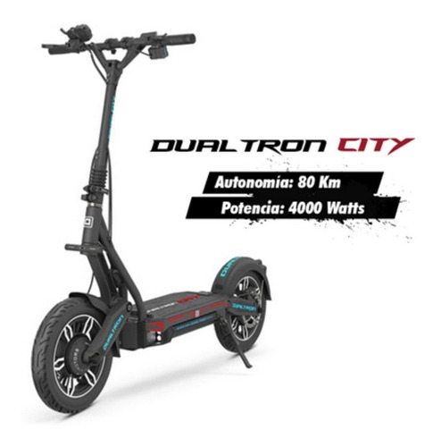 Monopatin Electrico Minimotors Dualtron City 4000w 70km/h