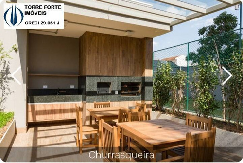 Imagem 12 de 15 de Apartamento Com 2 Dormitórios, 1 Suíte, Varanda Gourmet Na Vila Carrão. - 3030