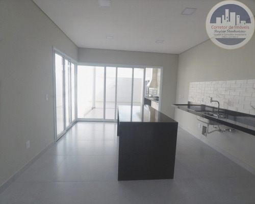 Imagem 6 de 20 de Casa Em Condominio Dona Lucilla Em Indaiatuba Com 3 Suites - Ca00026 - 67633291