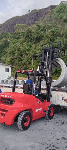 Baixamos O Preço!!! Empilhadeira 5 Toneladas À Diesel