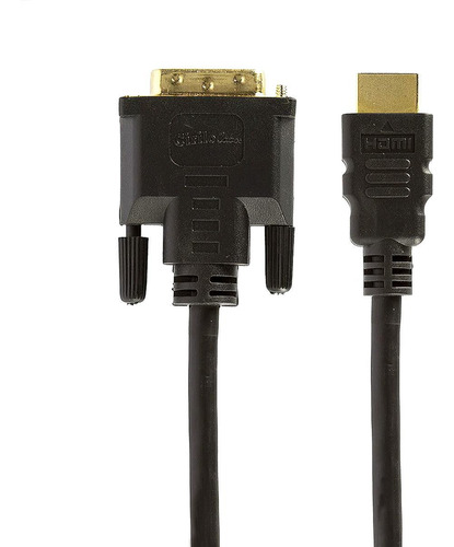 Cabos Dvi Para Hdmi - 5 Metros Cirilo Cabos - Kit Com 10