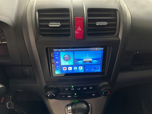 Honda CR-V 2.0 Lx 4x2 Aut. 5p