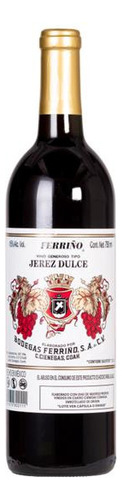 Ferriño Vino Generoso Jerez Dulce